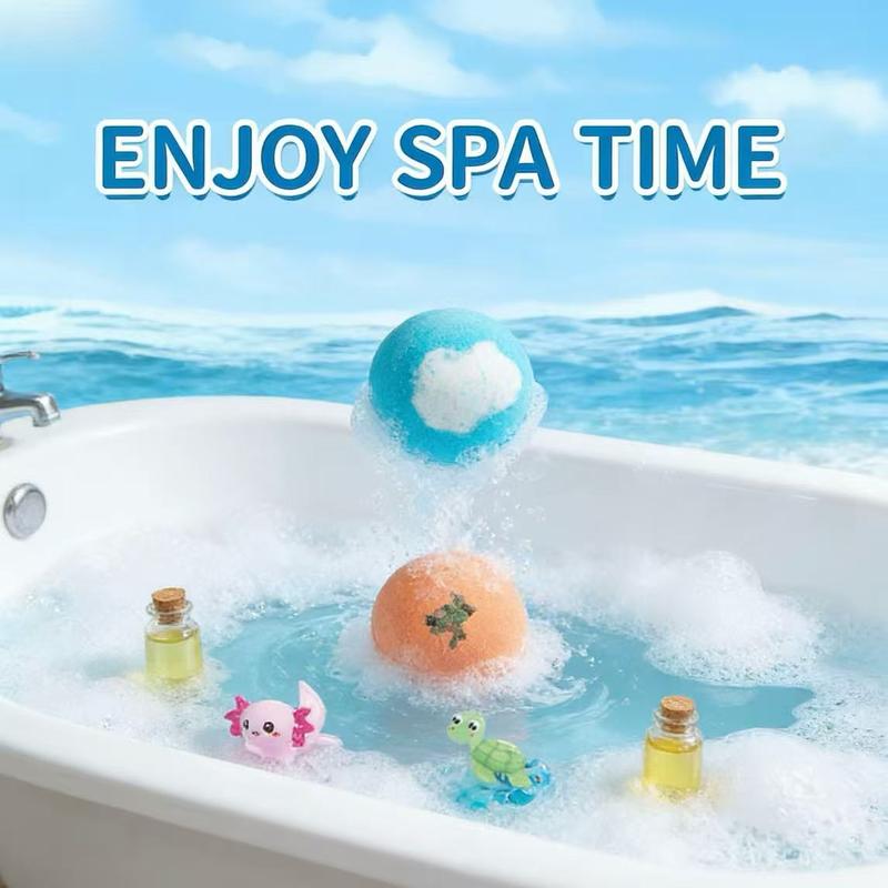 BubbleBloom Bath Bomb (Combo of 12)