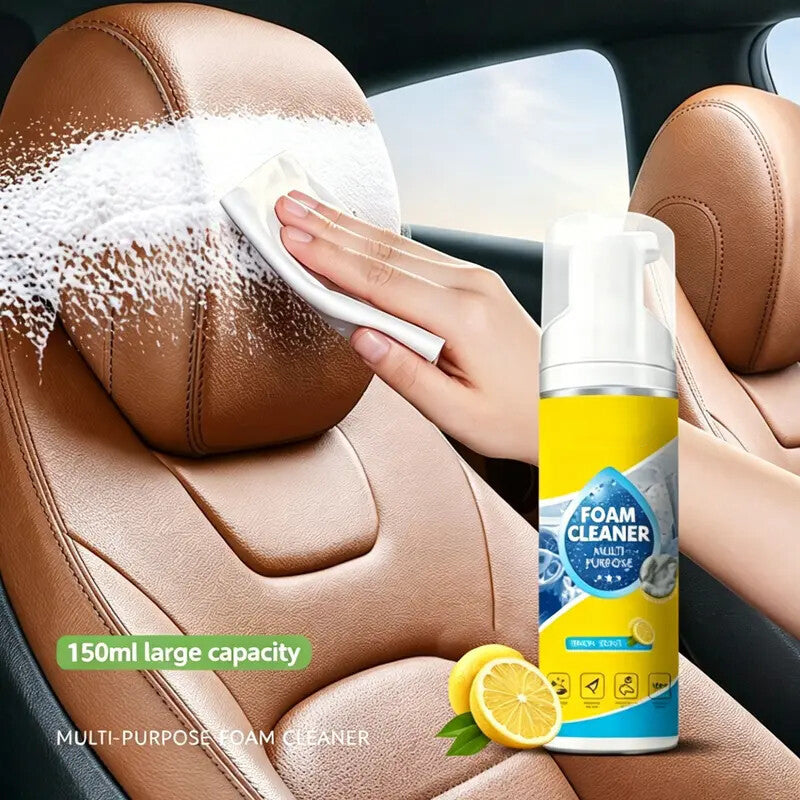 4-In-1 Multi-Enzyme Foam Cleaner (Pack of 2)