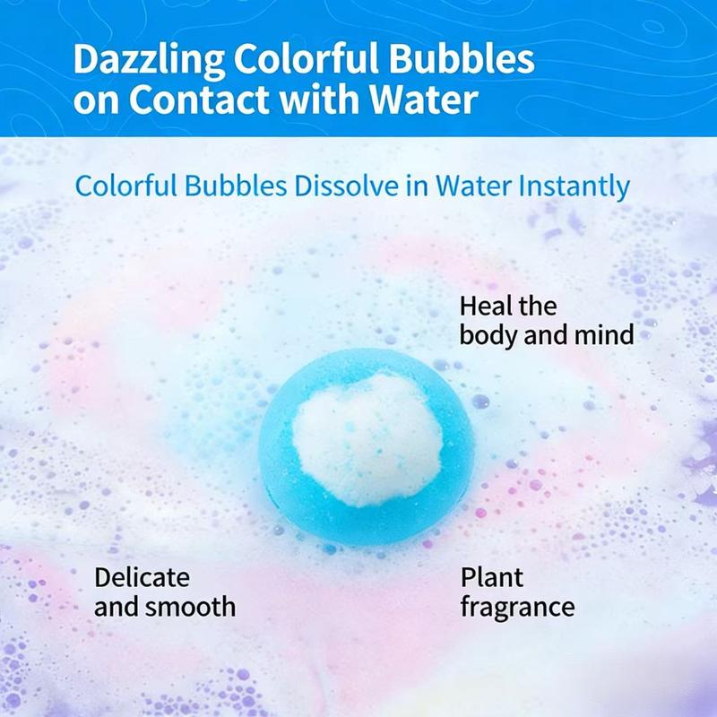 BubbleBloom Bath Bomb (Combo of 12)