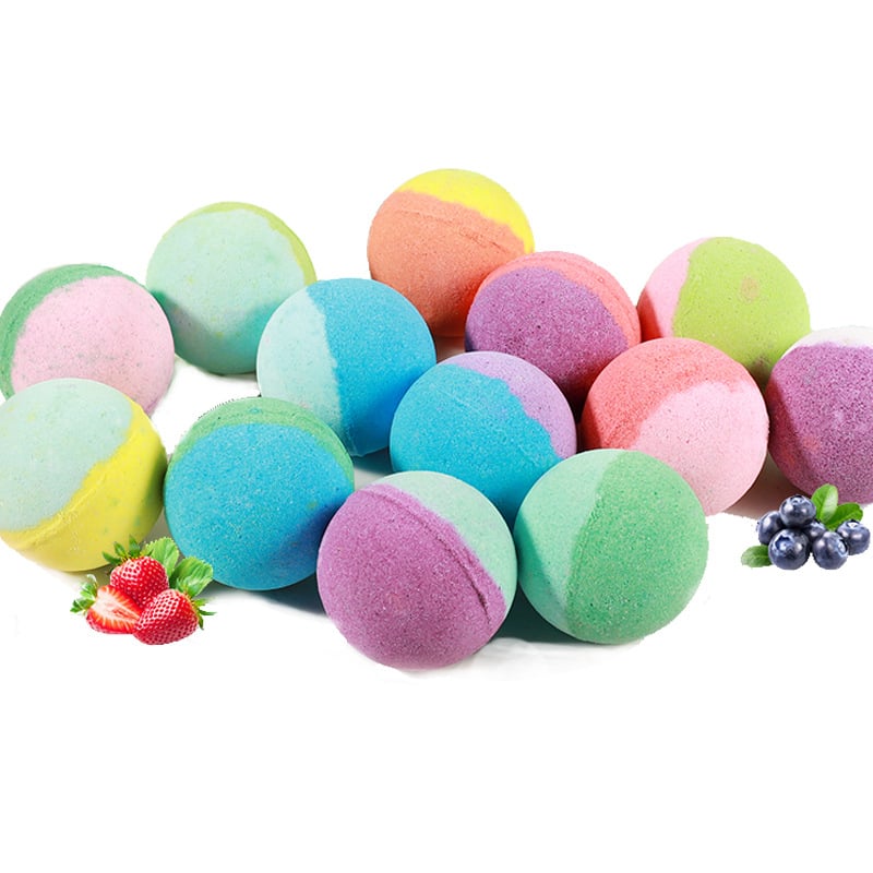 BubbleBloom Bath Bomb (Combo of 12)